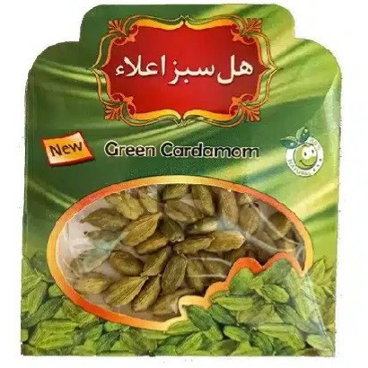 هل اکبر بنفش اعلا ۵ گرم