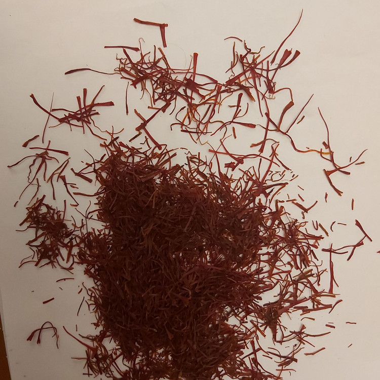 زعفران ممتاز قائنات ۲ گرمی