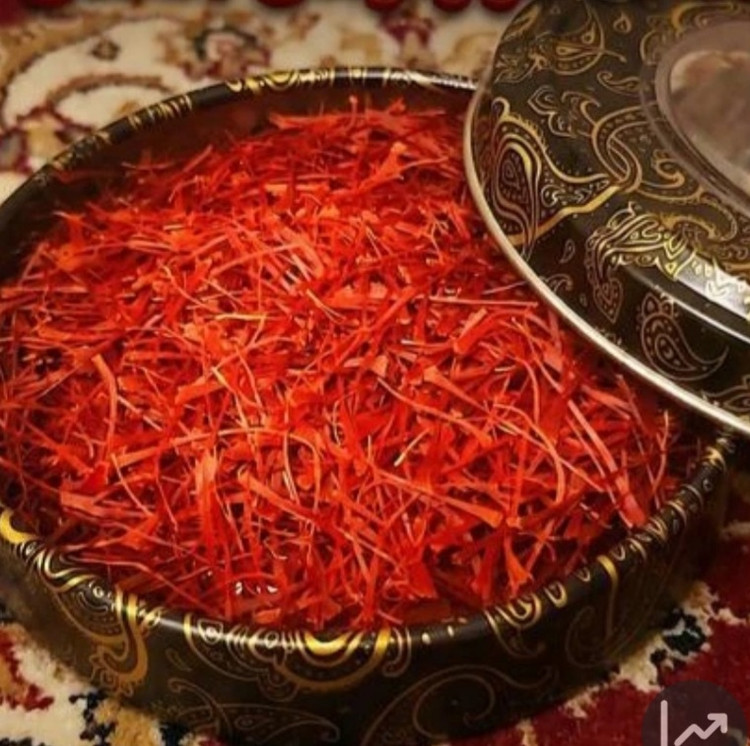 زعفران سرگل ممتاز قائنات ۴.۶ گرم