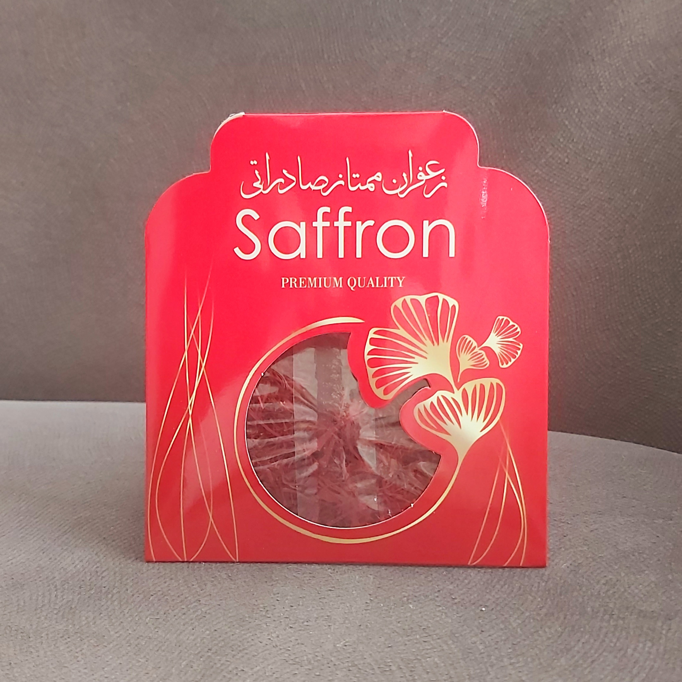 زعفران نگین قائنات ۴.۶ گرم