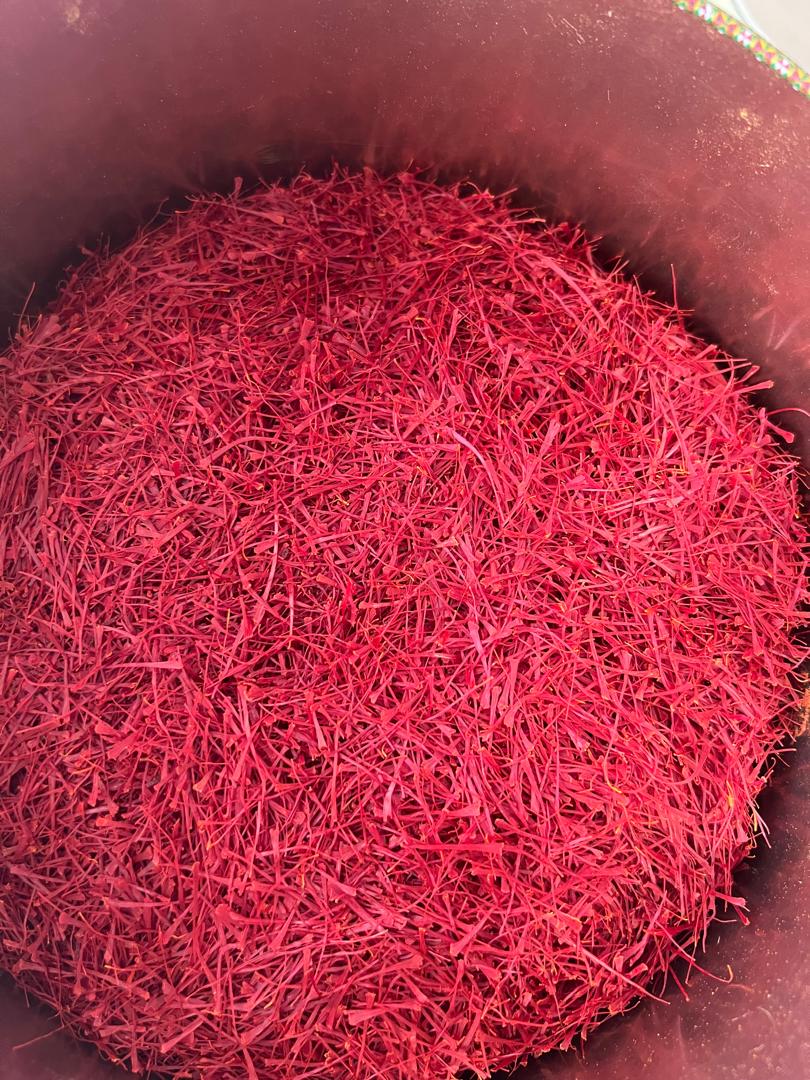 زعفران سوپر نگین رویال صادراتی یک‌گرمی
